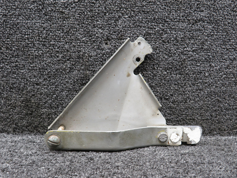35-815077-1 (Alt: 35-815077-15) Beechcraft Main Gear Uplock Bracket Assembly RH