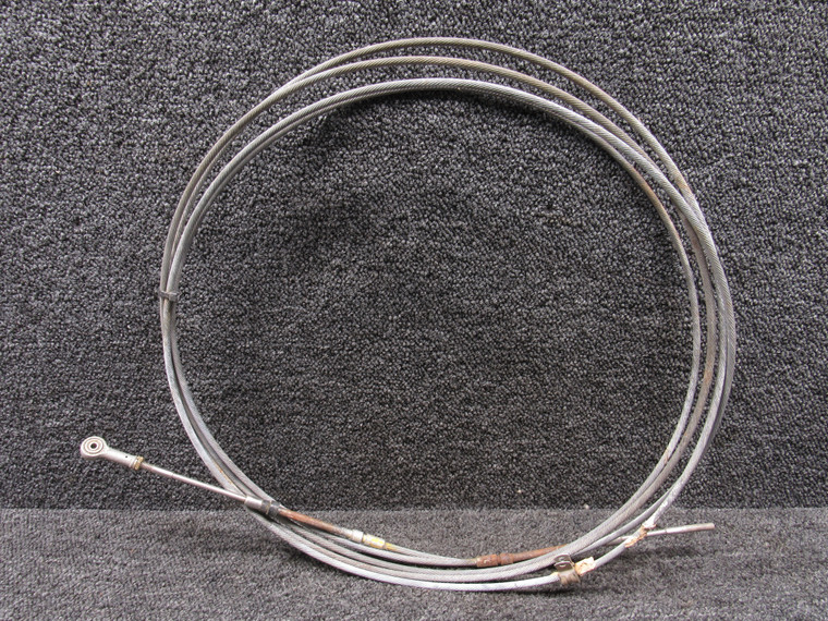 115-389001-23 Beechcraft KA200 Power Control Cable Assembly RH