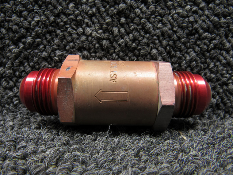 3210-00 Dukes Beechcraft KA200 Check Valve