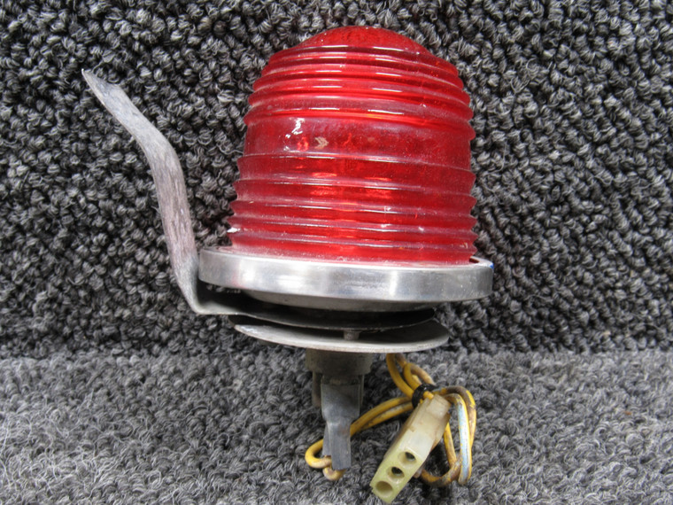 C621001-0106 Cessna 172N Flashing Beacon Light Assembly (12V)