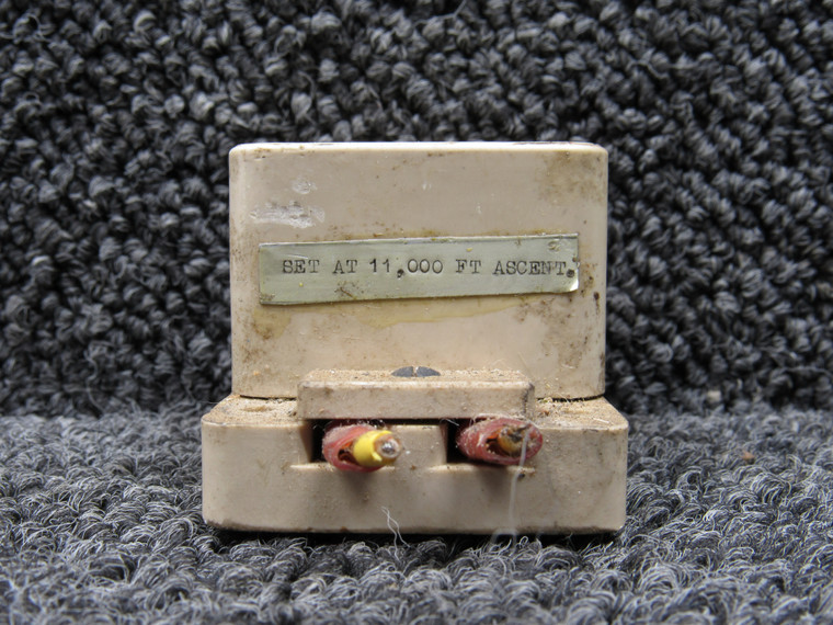 1107KSD-BU-1 Smiths Altitude Switch Assembly