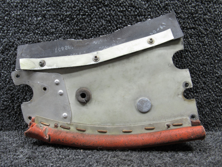 101-910015-611 Beechcraft KA200 Engine Baffle Upper Middle Assembly RH