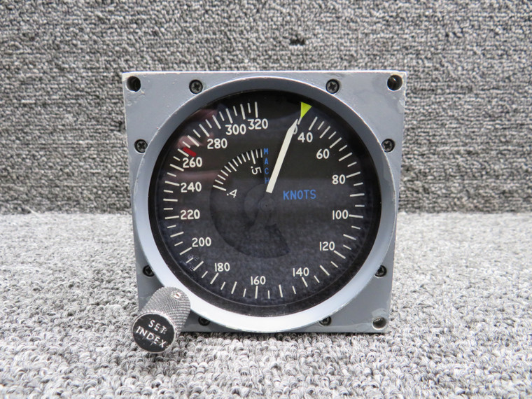 AW2837AC03 (Alt: C661063-0103) Ametek Mach Airspeed Indicator (Core)
