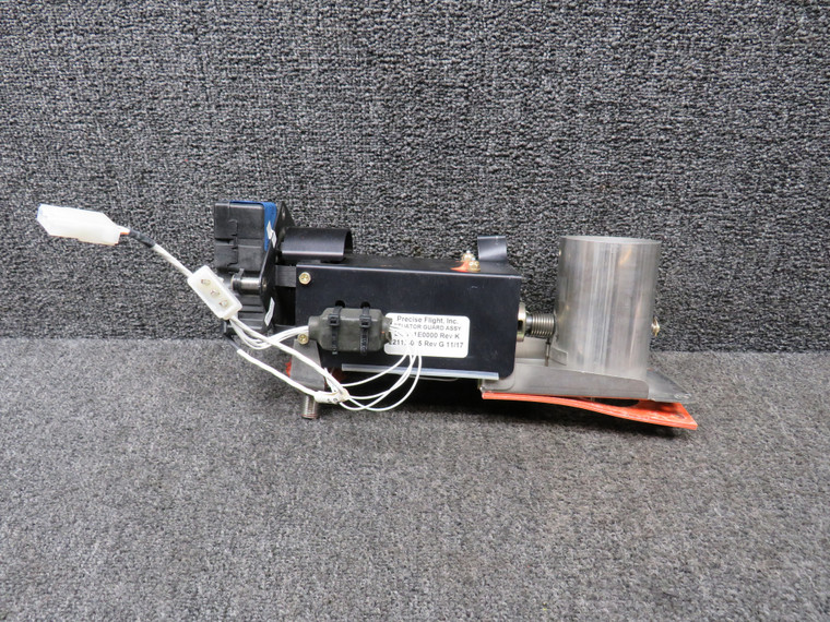 21836-003, 22112-005, 005E0100-2 Precise Flight Cabin Air Mixing Actuator Assy