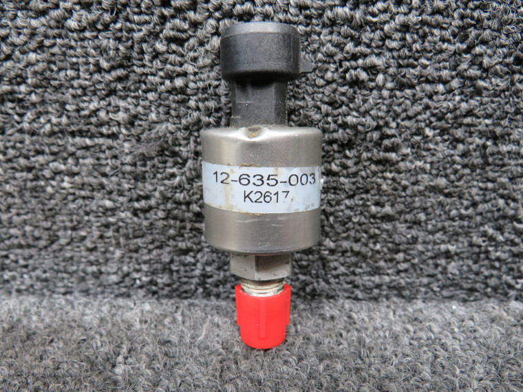 12-635-003 Cirrus SR22 Manifold Pressure Sensor
