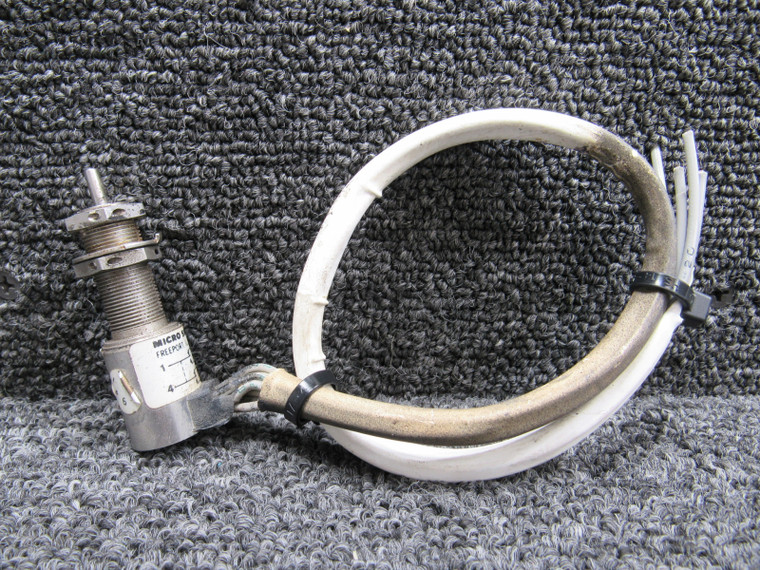 602EN602-6 Micro Switch Thrust Attenuator Switch