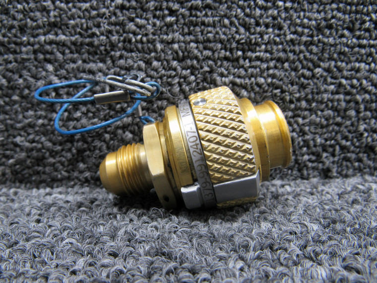 15406-34 (Alt: 9912407-1) Cessna 525 Citation CJ1 Hydraulic Coupling