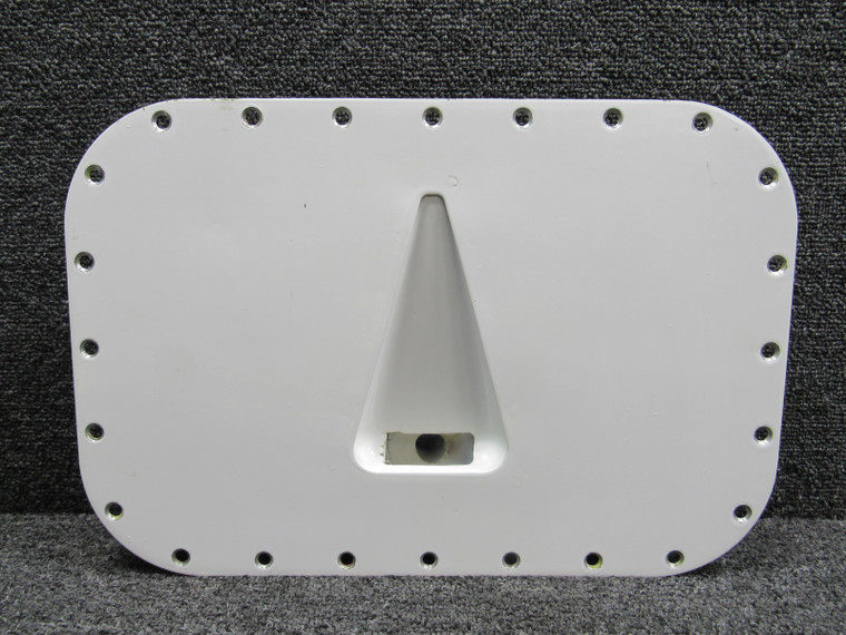6326101-31 (Use: 6326101-37) Cessna 525 CJ1 Wing Fuel Vent Scoop Panel LH