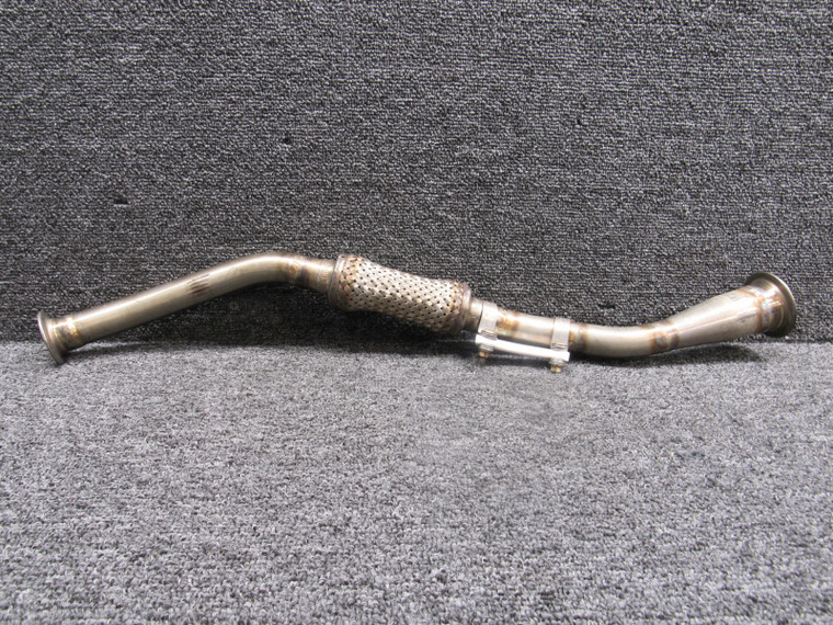 5209644-103 (Alt: 9912413-2) Stainless Steel Products Bleed Air Bellow Assembly