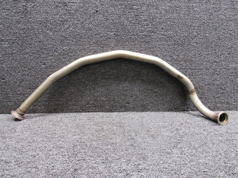 6355505-39 Cessna 525 Citation CJ1 Air Inlet Anti-Ice Tube LH