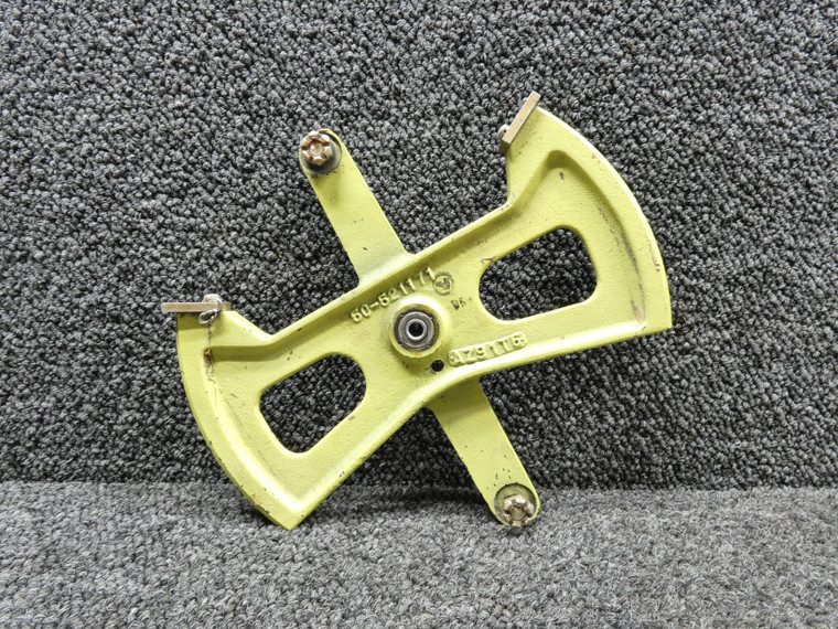 50-521171 Beechcraft KA-200 Aileron Center Quadrant Assembly