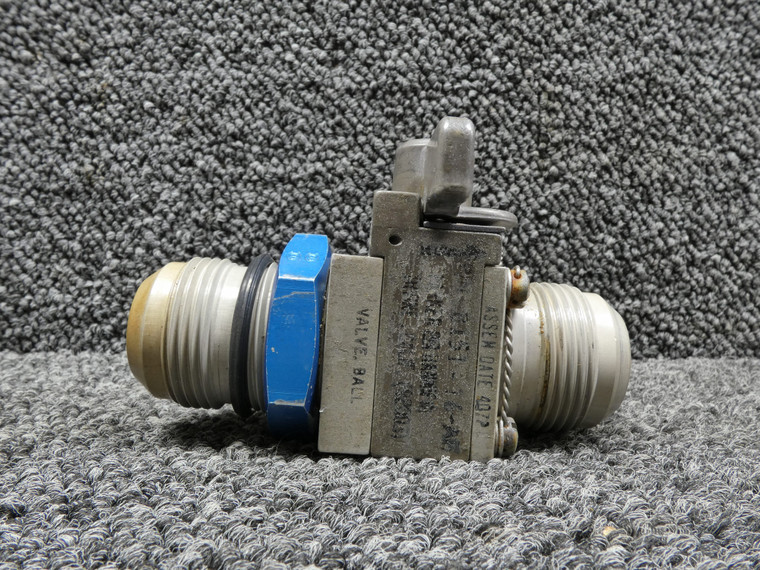 8151-16-AF (Use: 9912021-2) Parker Hannifin Fuel Ball Valve