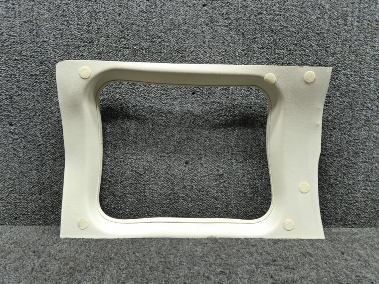 700013-503 Piper Aerostar 601P Interior Upper Window Molding LH