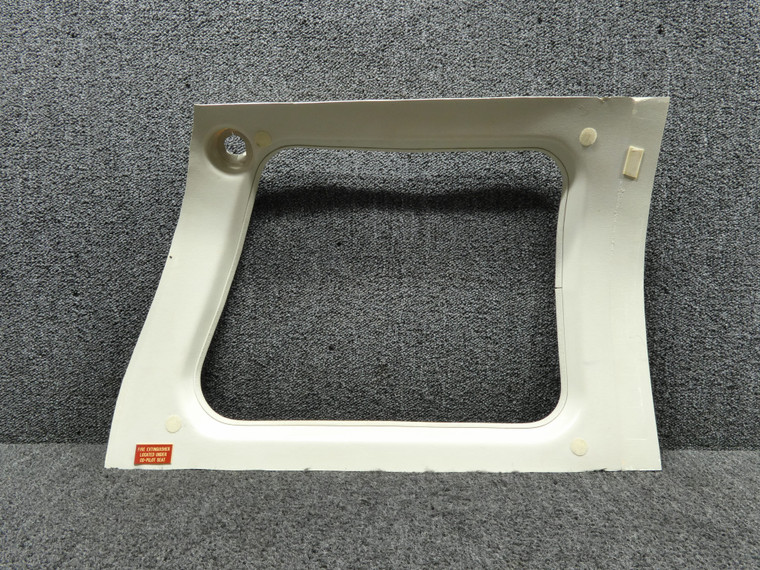 700012-503 Piper Aerostar 601P Interior Window Molding Co-Pilot