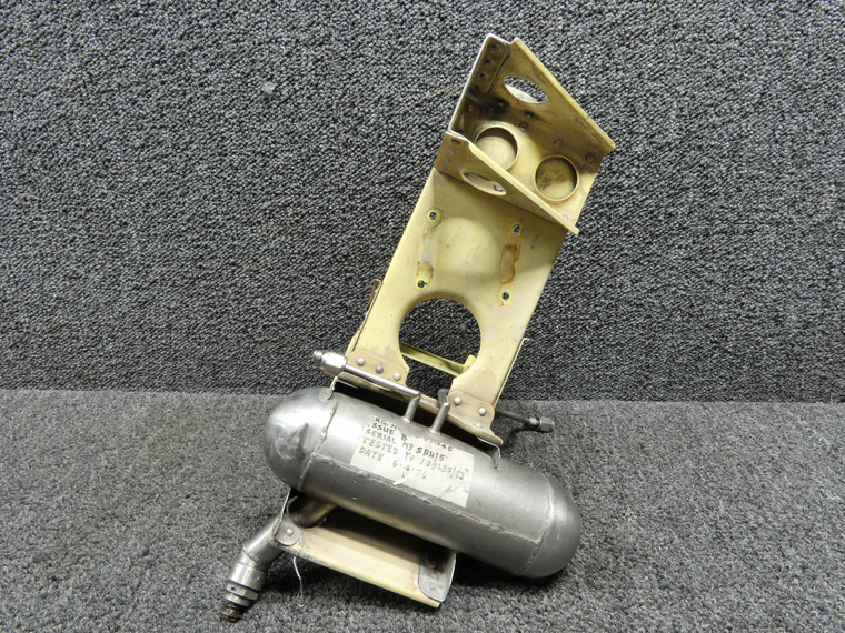 Shorts SD3-30 EPA Fuel Drain Reservoir Assembly RH