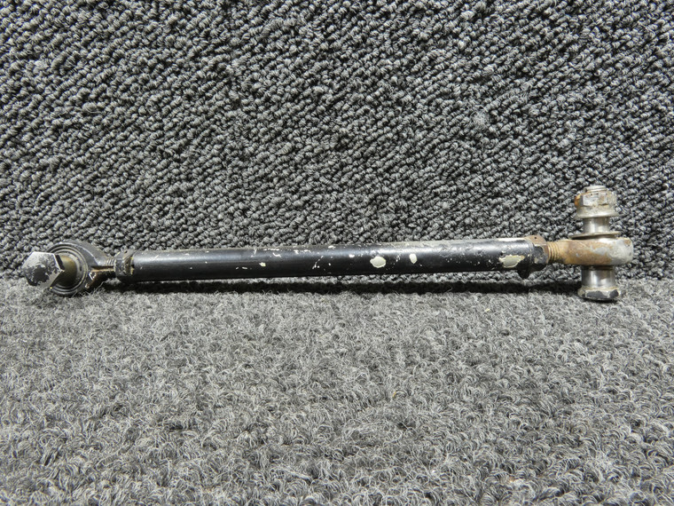 Short SD3-30 Flap Bellcrank Inboard Push Pull Rod (Length: 10.5”)