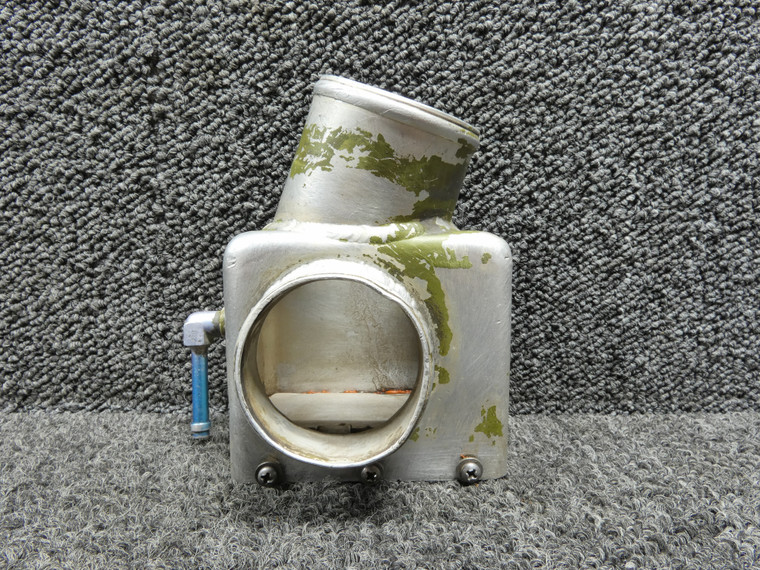 Piper Heater Air Box Assembly