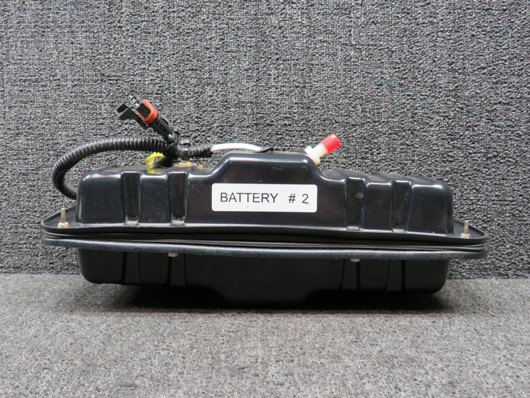 50979-001 Cirrus SR22 Secondary Avionics Battery with Enclosure