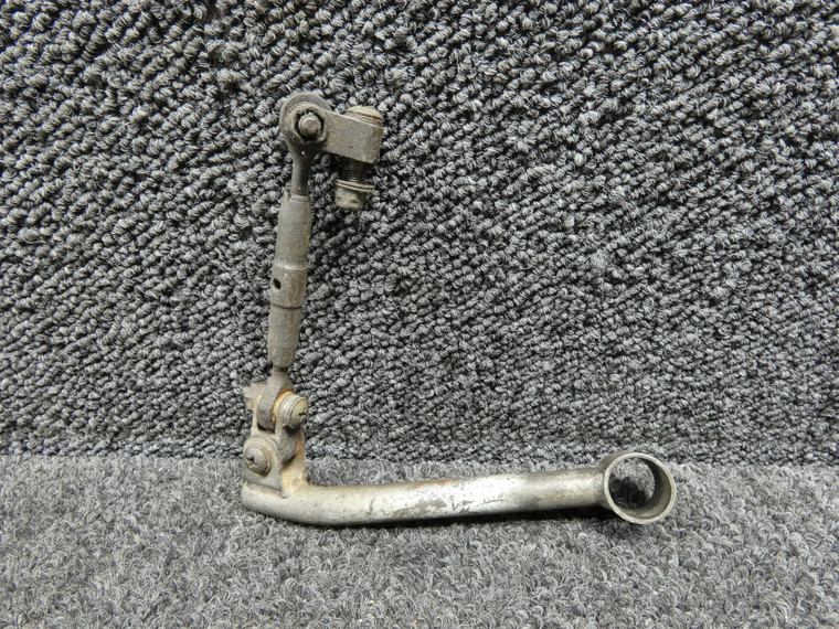 0851173-1, 0851177-4 Cessna 401 Cowl Flap Door Torque Rod Link Assembly