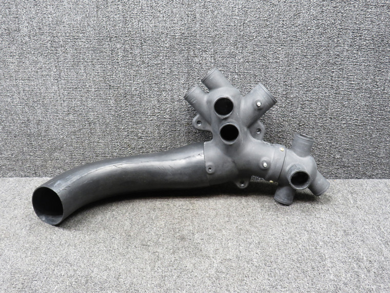 22106-004, 20716-001 Cirrus SR22 Air Distribution Manifold Assy w Forward Duct