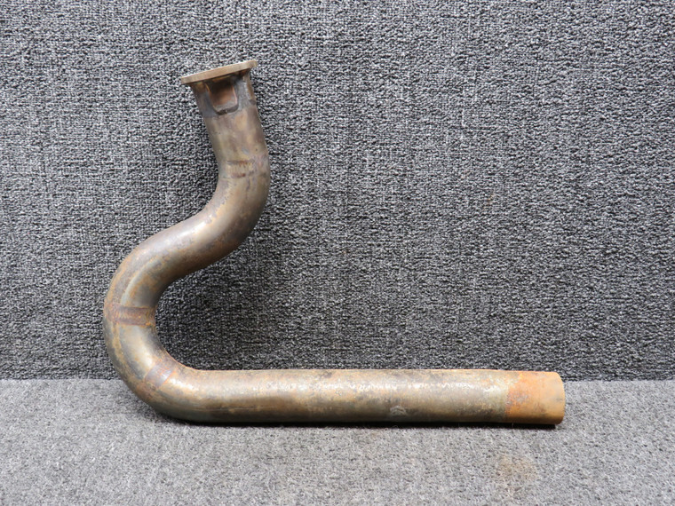 15070-001 Continental IO-550-N Exhaust Header Forward RH (No. 5 Cylinder)