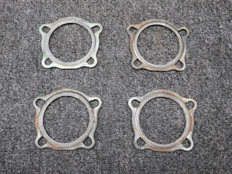 652458 Continental Flexitallic Exhaust Gasket Set of 4