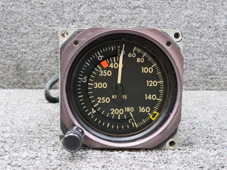 575-26325-233 Intercontinental Maximum Allowable Airspeed-Mach Indicator w Mods