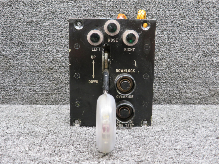 50135-5 (Alt: 4573011-501) Adams Rite Landing Gear Control Unit Assembly
