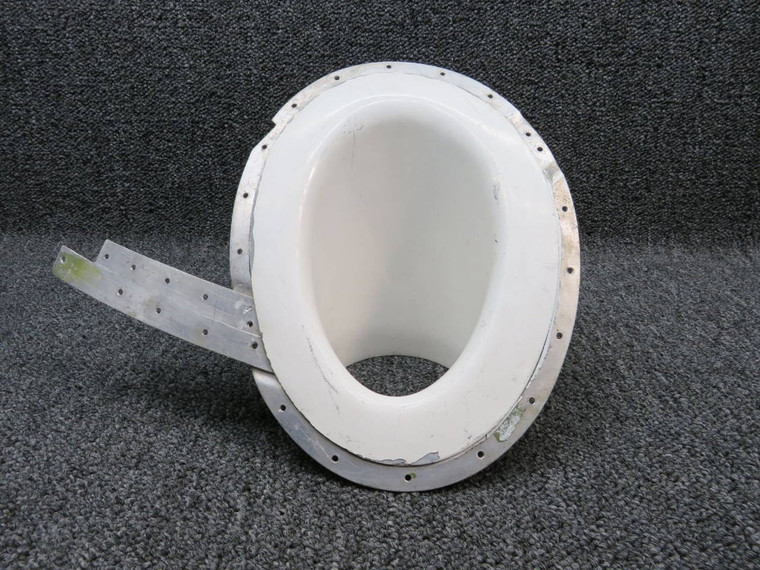 1252008-2 Cessna 210N Air Duct Assembly RH (White)