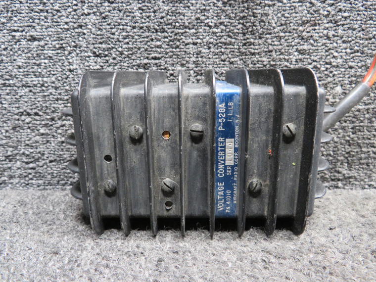 41010 Aircraft Radio Corp P-528A Voltage Converter