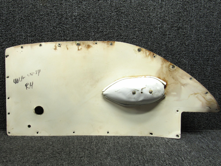 0823413-32 Cessna 401A Lower Wing Tip Tank Fairing RH