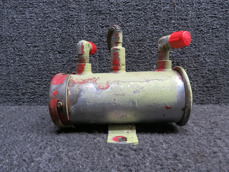 476-284 (Alt: C291506-0101) Bendix Electric Fuel Boost Pump Assembly