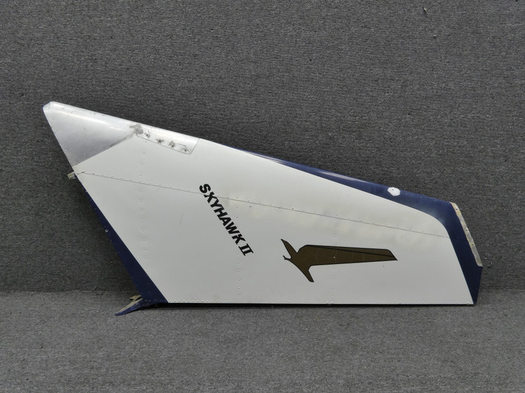 0531006-203 Cessna 172M Vertical Fin Assembly
