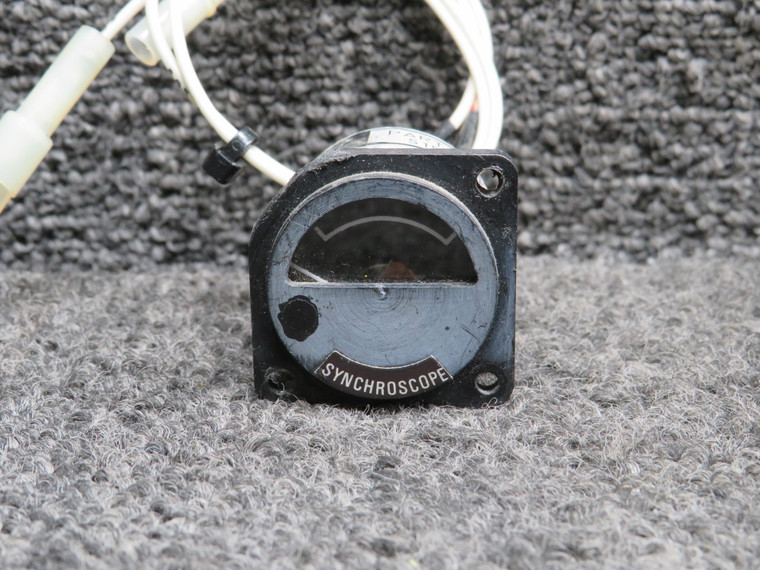 661900-0101 (Alt: S1515-3) Aerosonic Synchroscope Indicator (Volts: 24)