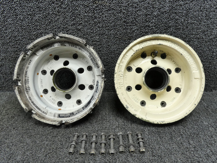 115-8001-4 BF Goodrich Type VII 18x5.5 Main Landing Gear Wheel Assembly