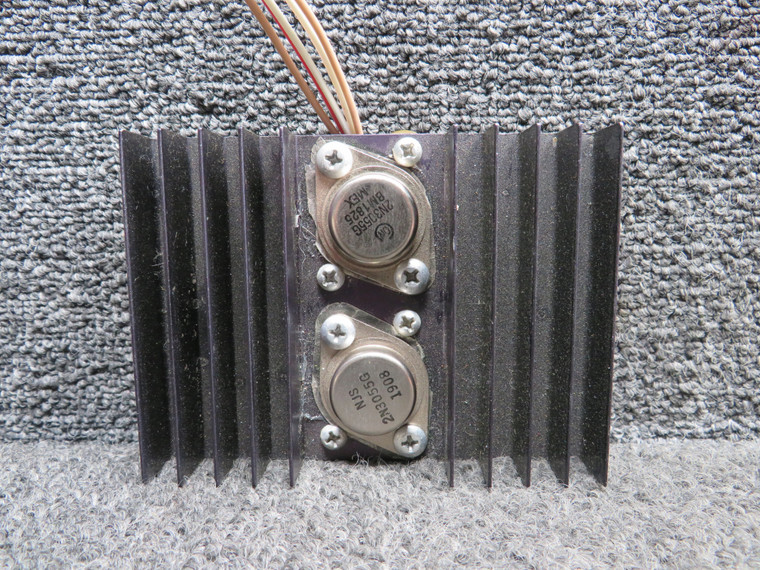 1570166-1 Cessna T337G Transistorized Light Dimming Assembly