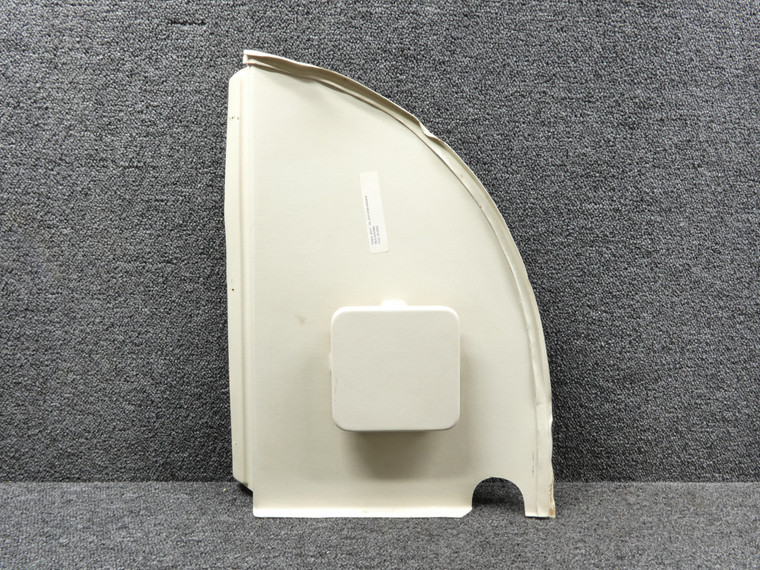700117-7 Piper Aerostar 601P Trim Panel Aft LH with Retainer and Cover