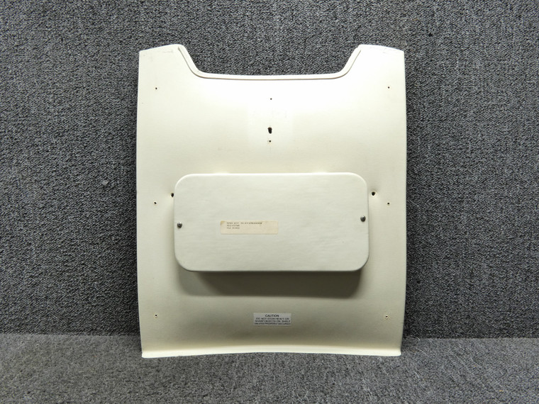 700117-3 Piper Aerostar 601P Aft Trim Panel Center with Cover