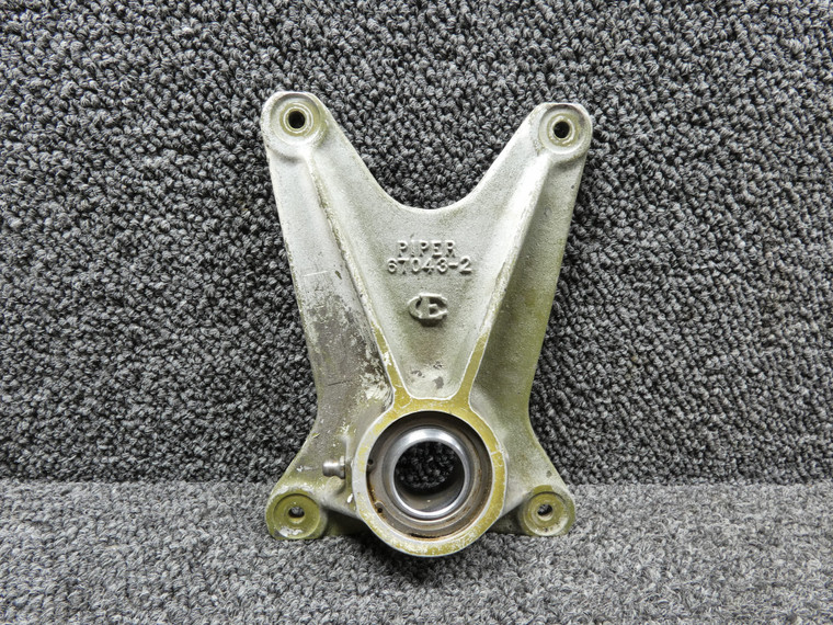 67042-012 (Cast: 67043-2) Piper PA34-200T Main Landing Gear Trunnion Fitting Aft
