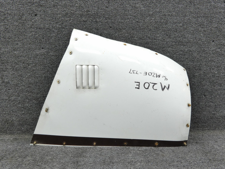 650061-001 Mooney M20E Side Cowling Assembly LH