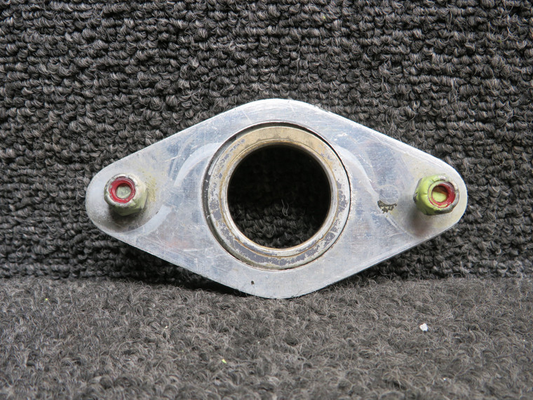 1541031-14, 1542034-16 Cessna T337G Bearing Block Assembly with Lock Plate RH