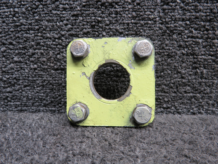 1541031-9, 1542034-15 Cessna T337G Bearing Block Assembly with Lock Plate LH