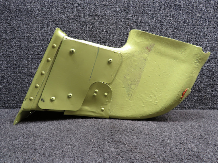 1550151-7 Cessna T337G Continental TSIO-360-CB Engine Air Duct Assembly Fwd