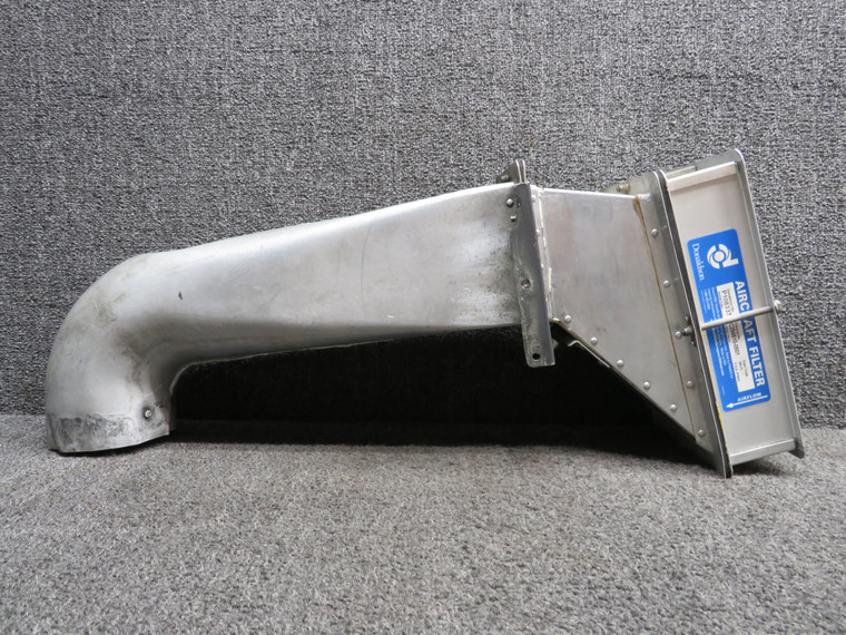 1550155-2, 1550157-1 Continental TSIO-360-CB Duct Support Assembly with Filter