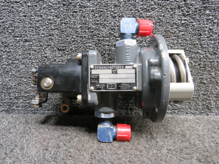 C165004-0603 (Alt: 481008-9017) Continental TSIO-360-CB Garrett Turbo Controller