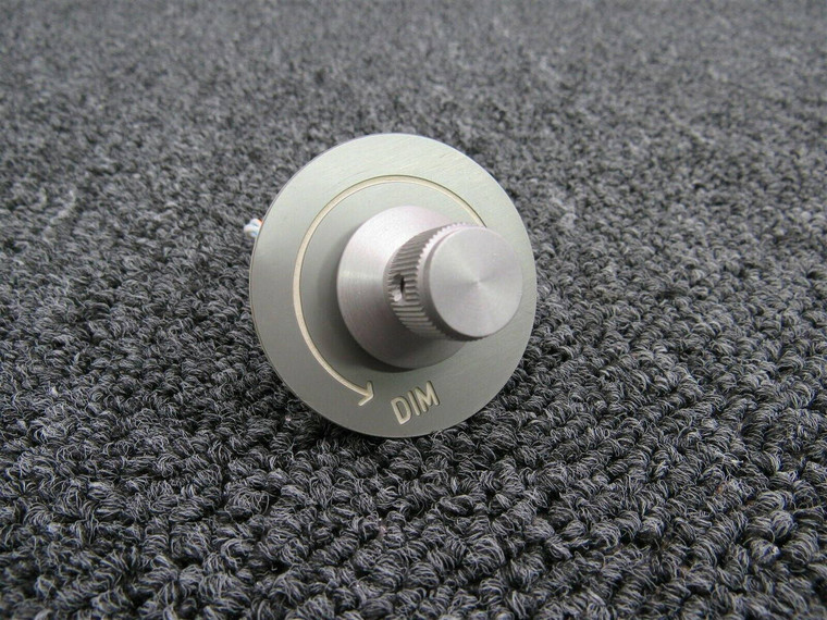 KU5021S28-0637 Beech B-60 Precision Electric Headliner Dimming Switch