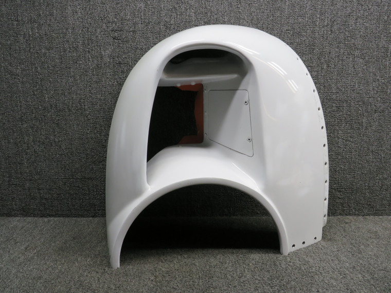 1552170-63 Cessna T337G Fwd Engine Nose Cap Half Assembly LH