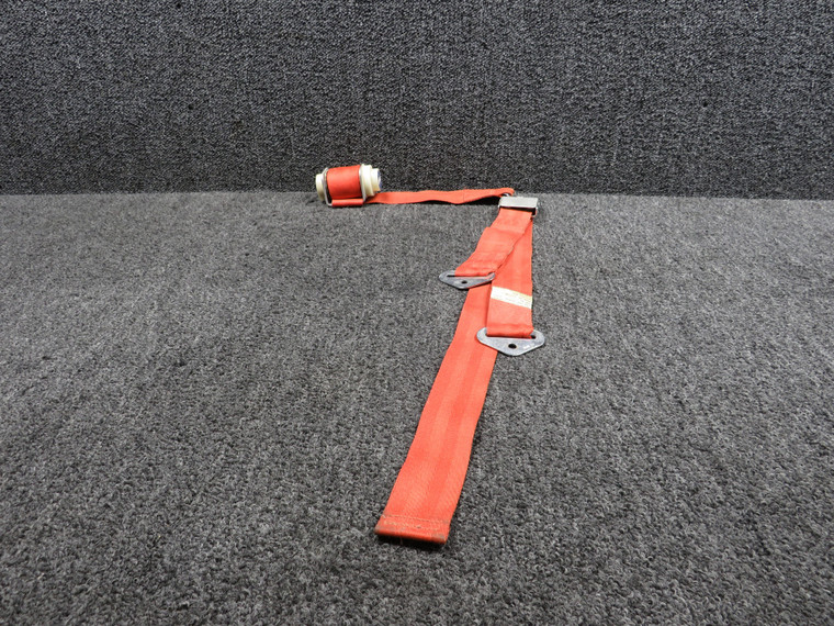 0107129-05 (Alt: 1108203-05) Pacific Scientific Inertia Reel Seatbelt Assembly