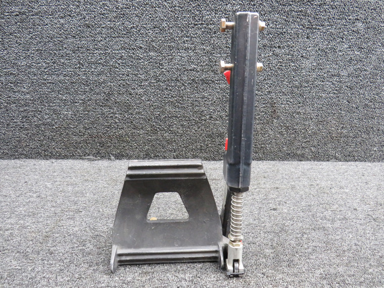 82853-002, 82805-3-F Piper PA46 Rudder Pedal with Master Brake Cylinder LH
