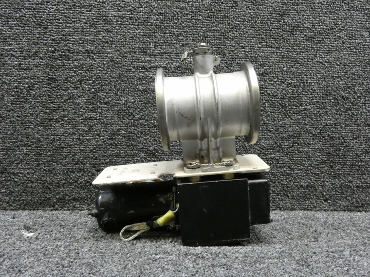 540468-3-1, 321760-2-1 Airesearch Butterfly Valve Assembly with Rotary Actuator